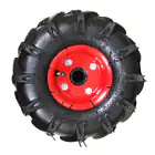 Motoenxada 6HP 77CM com Rodas Donker´s ME500 Premium